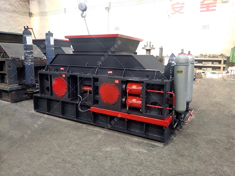 如何選擇對輥制砂機的生產廠家？