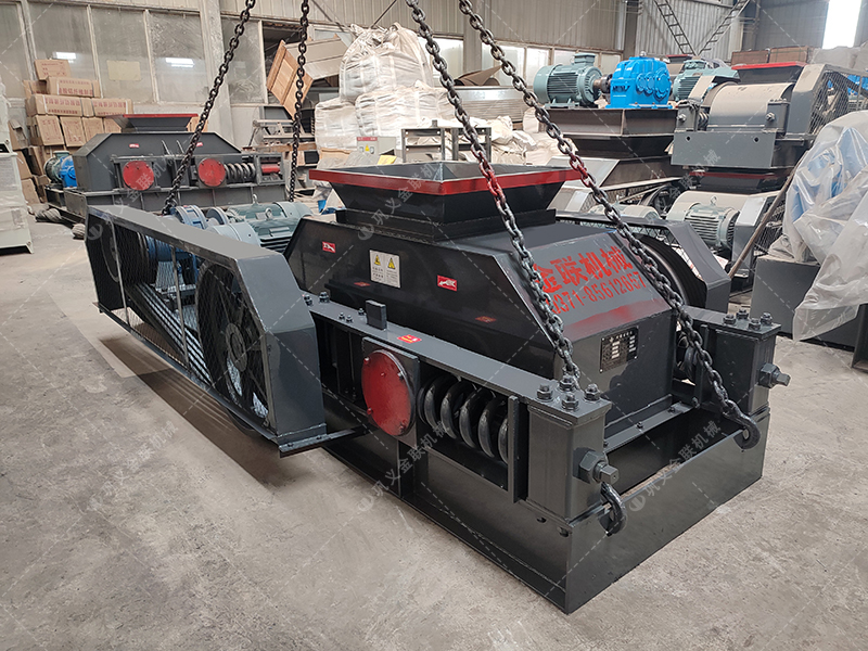 煤礦的“剛需”設備:雙齒輥破碎機滿足的僅僅是破碎需求嗎? 煤礦的“剛需”設備:雙齒輥破碎機滿足的僅僅是破碎需求嗎?